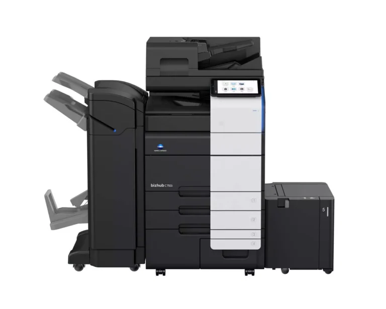 Bizhub C750i - vente maroc