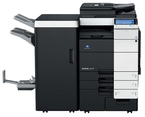 Bizhub c754