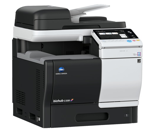 Bizhub c3351