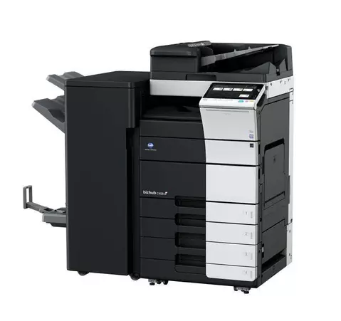 bizhub c458 - vente maroc