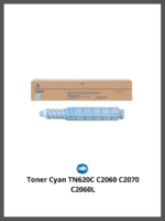 Toner Cyan TN620C C2060 C2070 C2060L