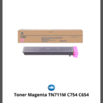 Toner Magenta TN711M C754 C654