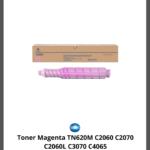 Toner Magenta TN620M C2060 C2070 C2060L C3070 C4065