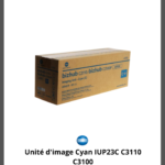 Unité d’image Cyan IUP23C C3110 C3100