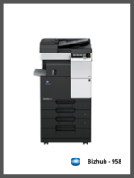 Bizhub 958