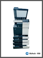 Bizhub 958 – Image 2