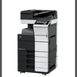 Bizhub C658