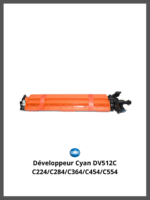 Développeur Cyan DV512C C224/C284/C364/C454/C554 – Image 2