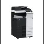 Bizhub C258