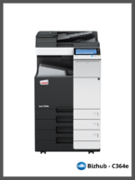 Bizhub C364e