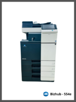 Bizhub 554e