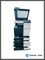 Bizhub 554e – Image 2