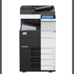 Bizhub C454e