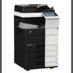 Bizhub C554e