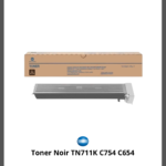 Toner Noir TN711K C754 C654