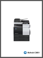 Bizhub C3851