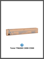Toner Noir TN626K C450i C550i