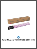 Toner Magenta TN328M C250i C300i C360i