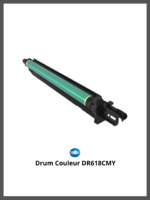 Unité Drum Couleur DR618CMY C450i C550i C650i C750i – Image 2