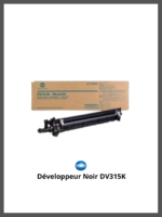 Développeur Noir DV315K