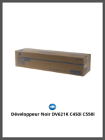 Développeur Noir DV621K C450i C550i