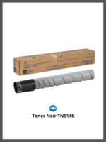 Toner Noir TN514K C458 C558 C658
