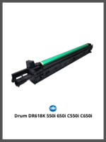 Drum DR618K 550i 650i C550i C650i – Image 2