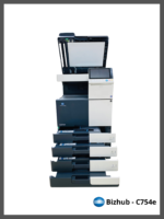 Bizhub C754e – Image 2