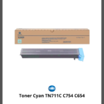 Toner Cyan TN711C C754 C654