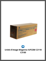 Unité d’image Magenta IUP23M C3110 C3100