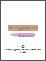 Toner Magenta TN619M C1060 C1070