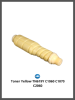 Toner Yellow TN619Y C1060 C1070 – Image 2