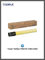 Toner Yellow TN512Y C454 C554
