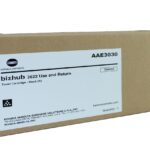 Toner Noir TNP60 BIZHUB 3622