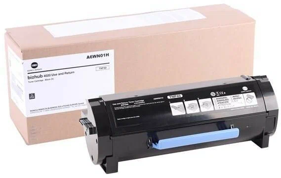tnp61.webp Toner Noir TNP61 BIZHUB 4422 – Image 1